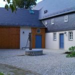 Sanierung und Denkmalpflege alte Schmiede Rammenau
