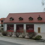 Neubau von Gewerbebauten (Betriebshöfe, Feuerwehrdepot, Wissenschaftsbau; Schulgebäude; Kindergärten, Pflegeeinrichtungen, Krankenhäuser etc.)